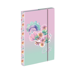Box na seity A5 Flowers PP25
