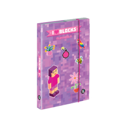 Box na se�ity A5 Playworld Girl PP26