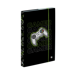 Box na seity A5 Gamer PP25