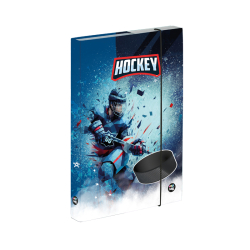 Box na seity A5 Hockey PP25