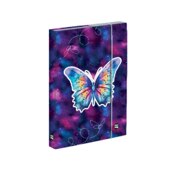 Box na se�ity A5 Butterfly PP26