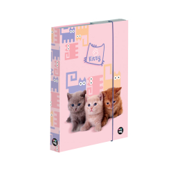 Box na seity A5 Pets PP25