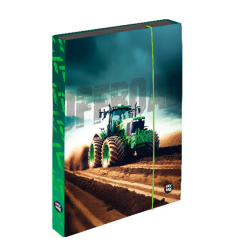 Box na se�ity A4 Tractor Jumbo PP26