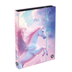 Box na se�ity A4 Pegas Jumbo PP26