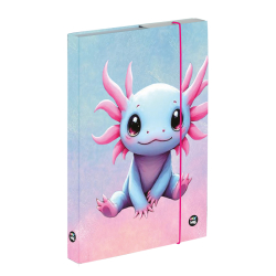 Box na se�ity A4 Axolotl Jumbo PP26