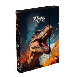 Box na se�ity A4 Dino Jumbo PP26