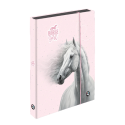 Box na se�ity A4 Horse Romantic Jumbo PP26