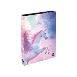Box na se�ity A5 Pegas Jumbo PP26