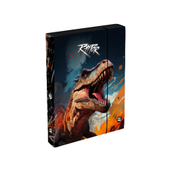Box na se�ity A5 Dino Jumbo PP26