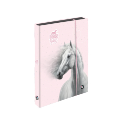 Box na se�ity A5 Horse Romantic Jumbo PP26
