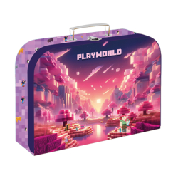Kufk lamino Playworld girl PP25