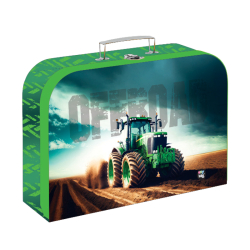 D�tsk� pap�rov� kuf��k Tractor PP26