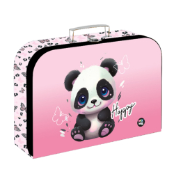 D�tsk� pap�rov� kuf��k Panda PP26