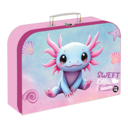 D�tsk� pap�rov� kuf��k Axolotl PP26