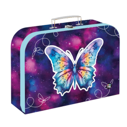 D�tsk� pap�rov� kuf��k Butterfly PP26