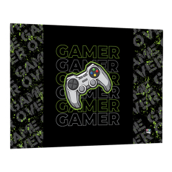 Podloka na stl PVC Gamer PP25