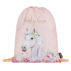 Sek na cviky Horse Romantic PP23