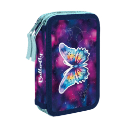 Pr�zdn� pen�l 2zip Butterfly PP26