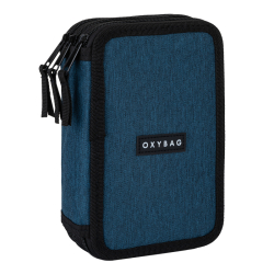 Pr�zdn� pen�l 3zip Unicolor Blue PP26