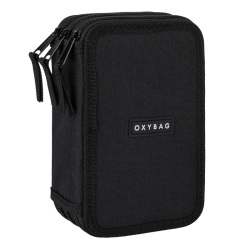 Pr�zdn� pen�l 3zip Unicolor Black PP26