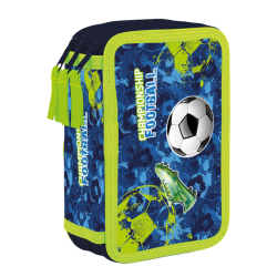Pr�zdn� pen�l 3zip Football PP26