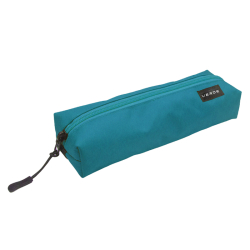 Pouzdro na tu�ky Verde modr� PP26