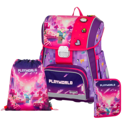 koln set 3dln Playworld Girl PP25