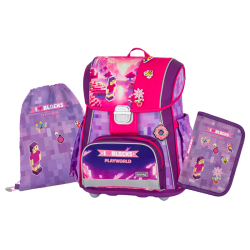 �koln� 3d�ln� set Playworld Girl PP26