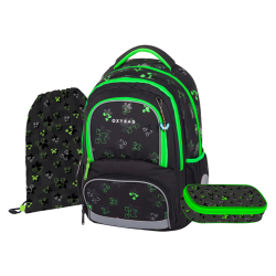 �koln� 3d�ln� set Oxy Next Green Cubes PP26