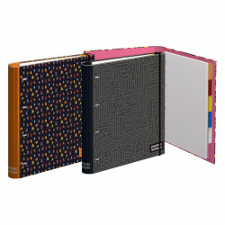 Karisblok s n�pln� A4 Inverse