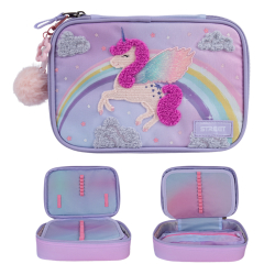 Patrov� pen�l 1zip Lovely Unicorn 531503
