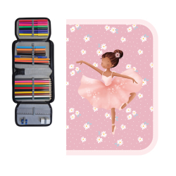 Pln� vybaven� pen�l 1zip Tutu 531638