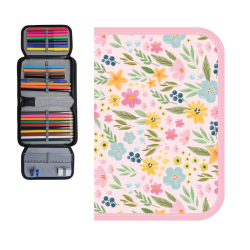 Pln� vybaven� pen�l 1zip Bloomie 531642