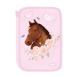 Pr�zdn� pen�l 2zip Horsegirl 531650A