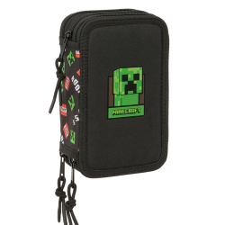 Pln� vybaven� pen�l 3zip Minecraft TNT