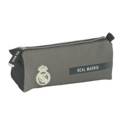 Pouzdro na tuky Real Madrid siv