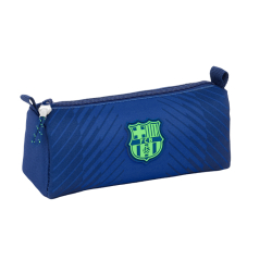 Pouzdro na tuky FC Barcelona modr