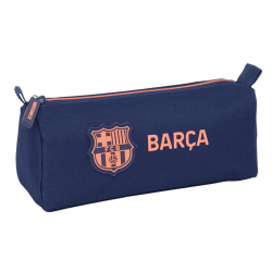 Pouzdro na tu�ky FC Barcelona modr�