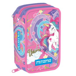 Pln� vybaven� pen�l 3zip MITAMA Uni Dream