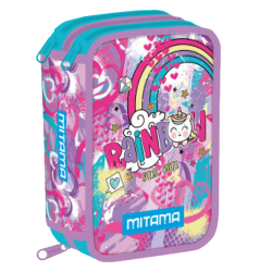 Pln� vybaven� pen�l 3zip MITAMA Rainbow