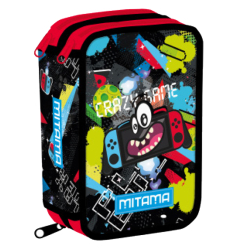 Pln� vybaven� pen�l 3zip MITAMA Smart Play
