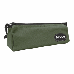 Pzdro na pera MOOD tmavozelen 580446