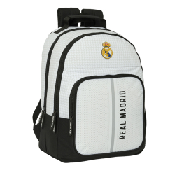 Batoh Real Madrid biely 3pr