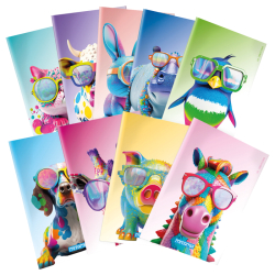 Se�it A4, 40 list� Animal Mitama ARS UNA