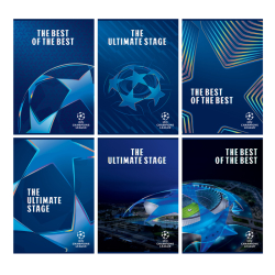Se�it A4, 54 list� Uefa Champions 67273