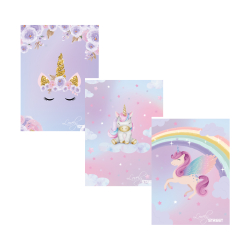 Se�it A5, 54 list� Unicorn 67493
