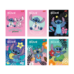 Se�it A5, 54 list� Lilo&Stitch 67683