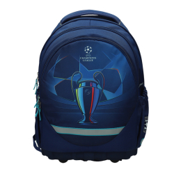 Anatomick batoh UEFA Blue 531374
