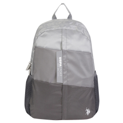 Batoh U.S. POLO silver 531248