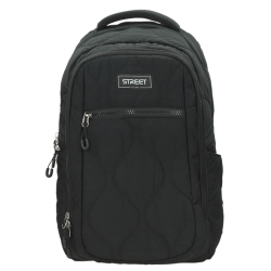 Batoh Street Puffy Black 531356